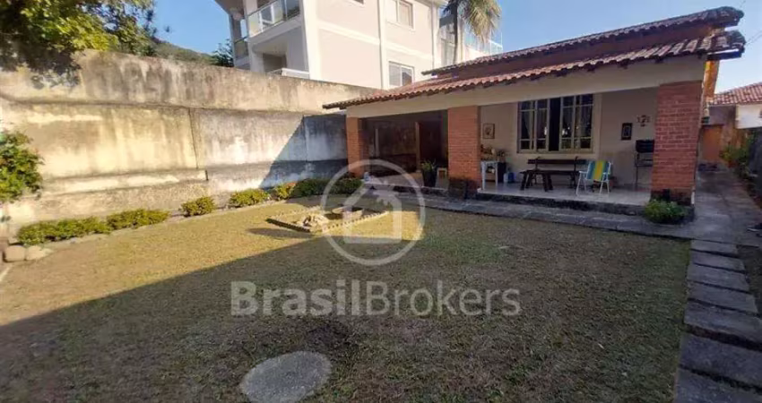 Casa em condomínio fechado com 3 quartos à venda na Rua Mário Olinto, Jacarepaguá, Rio de Janeiro