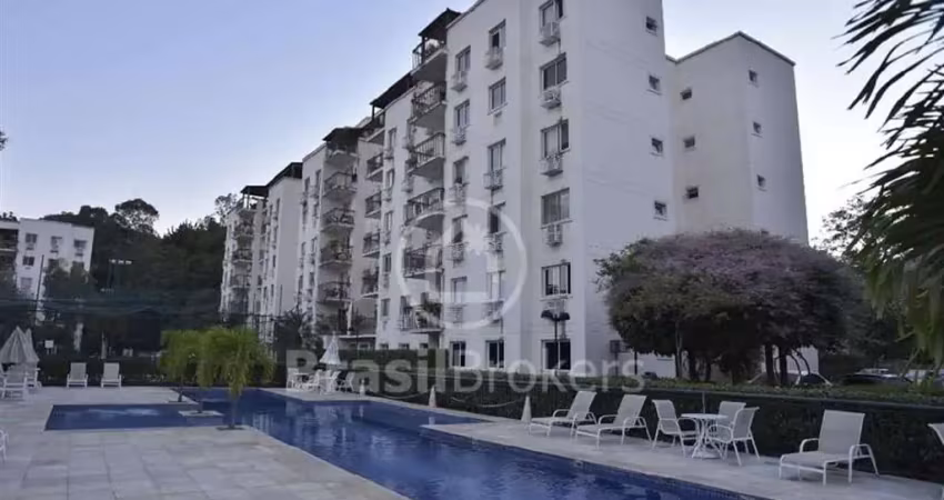 Apartamento com 4 quartos à venda na Estrada de Camorim, Jacarepaguá, Rio de Janeiro