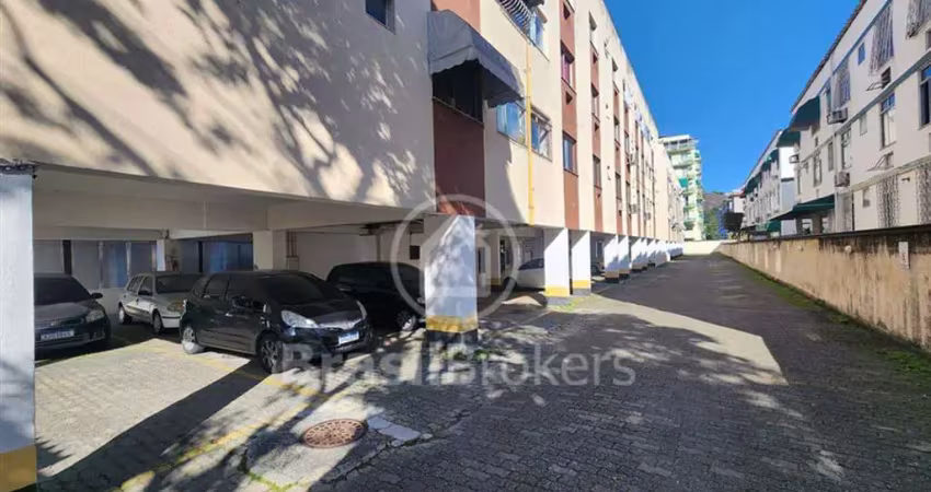 Apartamento com 2 quartos à venda na Estrada Meringuava, Taquara, Rio de Janeiro