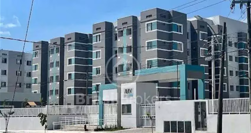 Apartamento com 2 quartos à venda na Estrada Marechal Miguel Salazar Mendes de Morais, Taquara, Rio de Janeiro