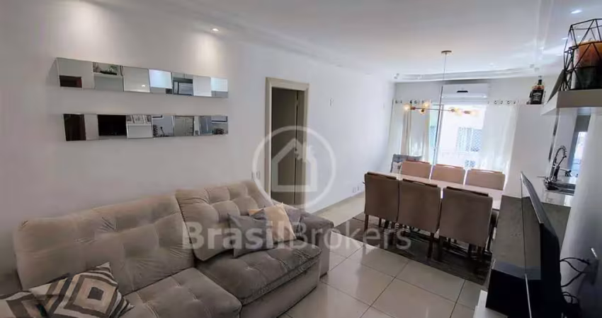 Apartamento com 3 quartos à venda na Rua Ituverava, Anil, Rio de Janeiro