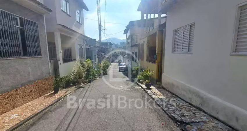 Encontre seu lar perfeito nesta charmosa casa de vila na praça seca!