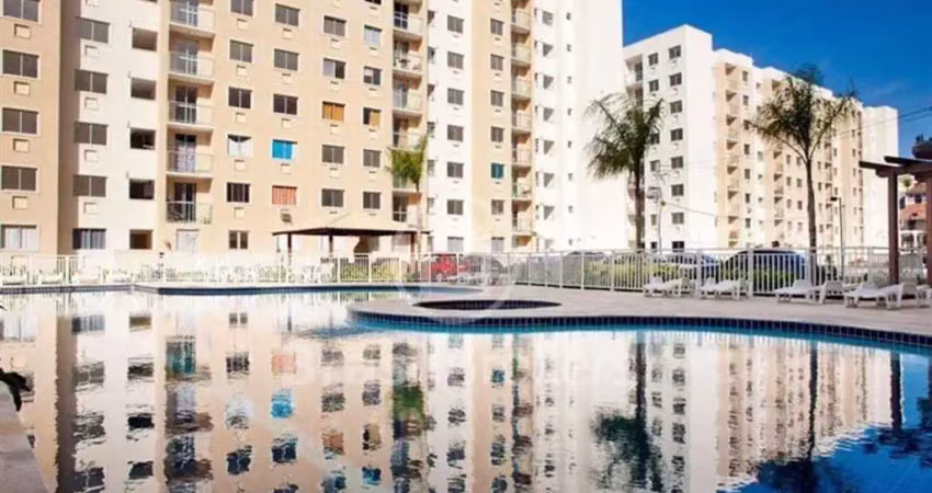 Apartamento com 2 quartos à venda na Avenida dos Mananciais, Taquara, Rio de Janeiro