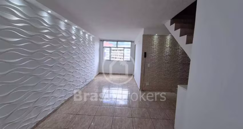 Apartamento com 2 quartos à venda na Estrada do Cafundá, Taquara, Rio de Janeiro
