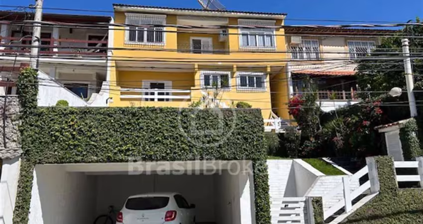 Casa em condomínio fechado com 4 quartos à venda na Rua Ministro Luiz Galotti, Anil, Rio de Janeiro