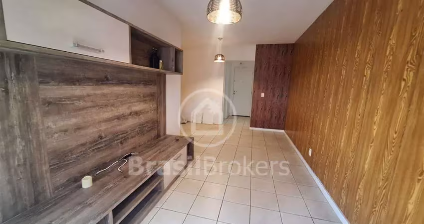 Freguesia, 3 quartos, 1 suite, infraestrutura lazer, 1 vaga