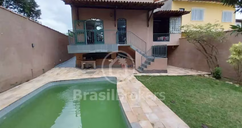 Casa com 3 quartos à venda na Rua Artur Orlando, Pechincha, Rio de Janeiro