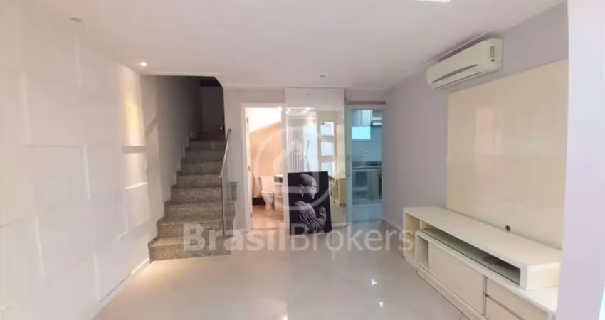 Casa em condomínio fechado com 3 quartos à venda na Estrada Meringuava, Taquara, Rio de Janeiro