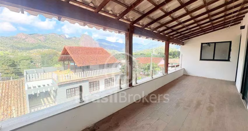 Casa em condomínio fechado com 5 quartos à venda na Estrada da Boiuna, Taquara, Rio de Janeiro
