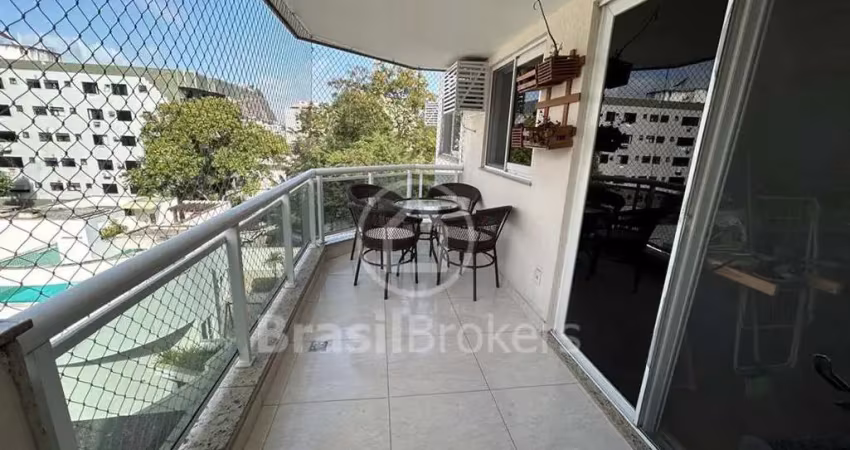 Apartamento com 3 quartos à venda na Rua Araguaia, Freguesia (Jacarepaguá), Rio de Janeiro