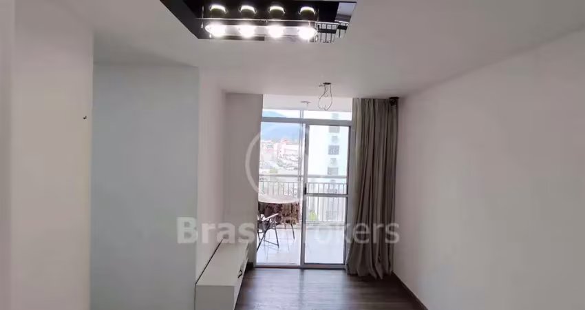 Apartamento com 2 quartos à venda na Avenida Tenente-Coronel Muniz de Aragão, Anil, Rio de Janeiro