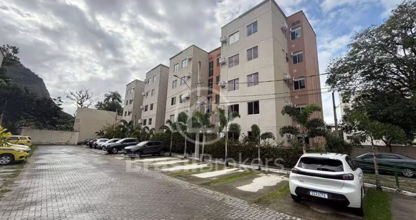 Apartamento porteira fechada  2 quartos em jacarepaguá!