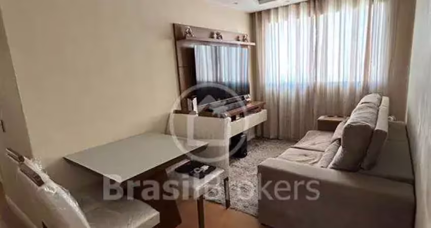 Apartamento com 2 quartos e ótima infraestrutura no condomínio viva mais realengo