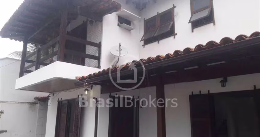 Casa com 4 quartos à venda na Estrada do Bananal, Freguesia (Jacarepaguá), Rio de Janeiro