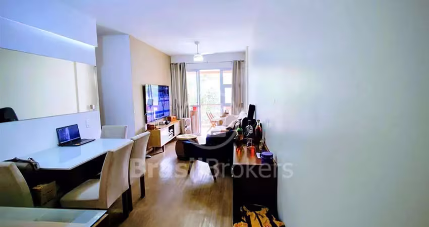 Apartamento 90 m²  2 quartos com dependência  na freguesia jacarepaguá
