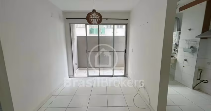 Apartamento com 1 quarto à venda na Rua Mirataia, Pechincha, Rio de Janeiro