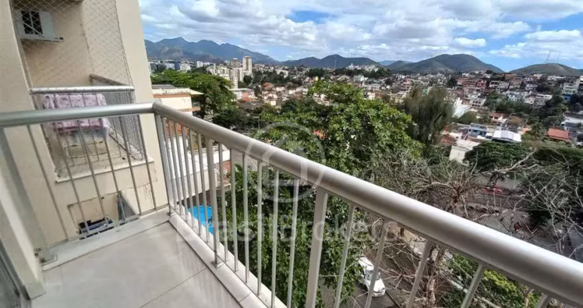 Apartamento com 2 quartos à venda na Rua Ana Silva, Pechincha, Rio de Janeiro