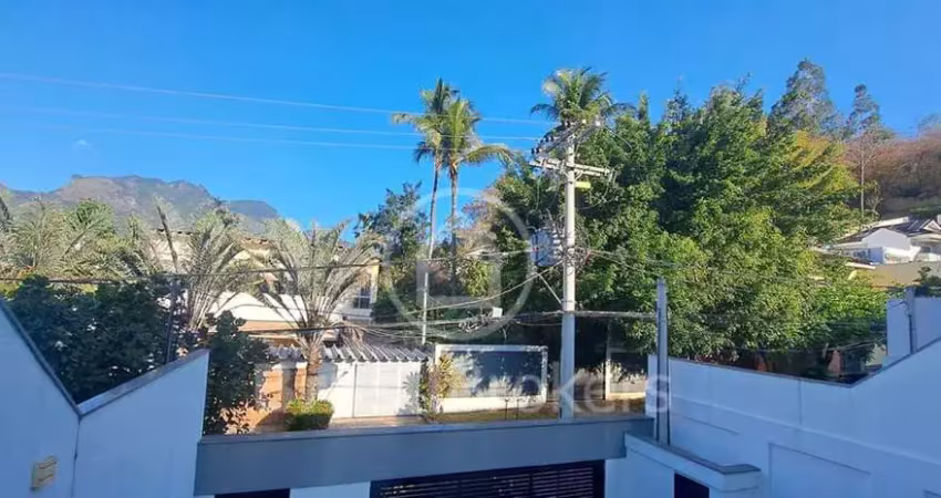 Casa em condomínio fechado com 4 quartos à venda na Rua Firmino da Silva, Freguesia (Jacarepaguá), Rio de Janeiro