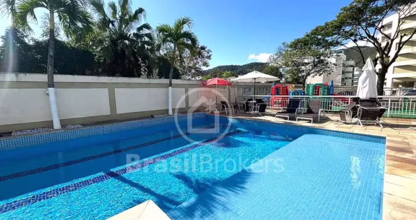 Apartamento com 2 quartos à venda na Estrada Pau-ferro, Freguesia (Jacarepaguá), Rio de Janeiro
