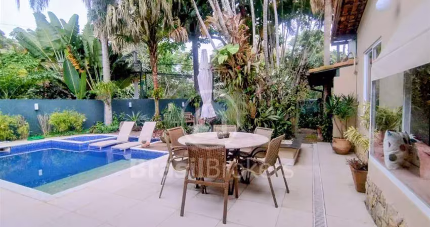 Casa a venda no condomínio jardim uruçanga com  4 quartos