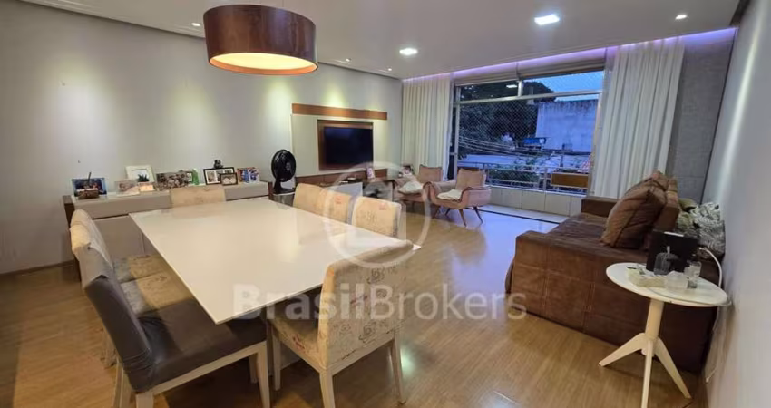 BELÍSSIMO APARTAMENTO DE 3 QUARTOS (1 SUÍTE) NO QUEBRA COCO - JARDIM GUANABARA - RJ