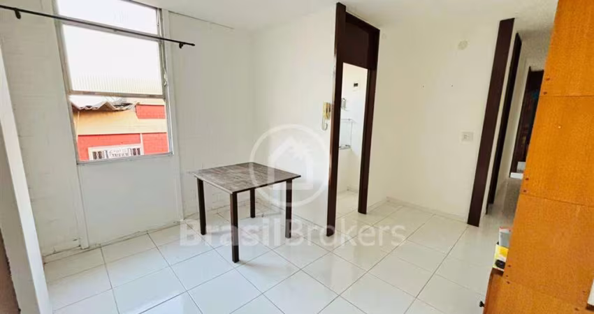 Apartamento à venda com 46,00m² e 2 quartos em Cocotá, Rio de Janeiro - rj