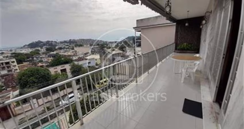 Casa à venda com 214,00m² e 3 quartos em Bancários, Rio de Janeiro - rj