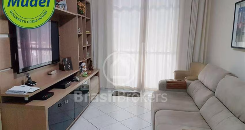 Apartamento à venda com 80,00m² e 2 quartos em Cacuia, Rio de Janeiro - rj
