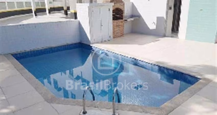 Apartamento à venda com  4 quartos em Jardim Guanabara, Rio de Janeiro - rj