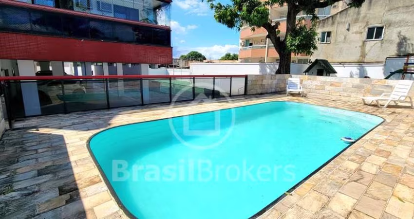 Apartamento três quartos/ Piscina/ portaria 24h /Quadra Poliesportiva/ Espaço Verde/ Parque/ Salao de Festas -Jardim Guanabara