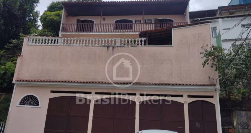 Casa à venda com 564,00m² e 4 quartos em Bancários, Rio de Janeiro - rj