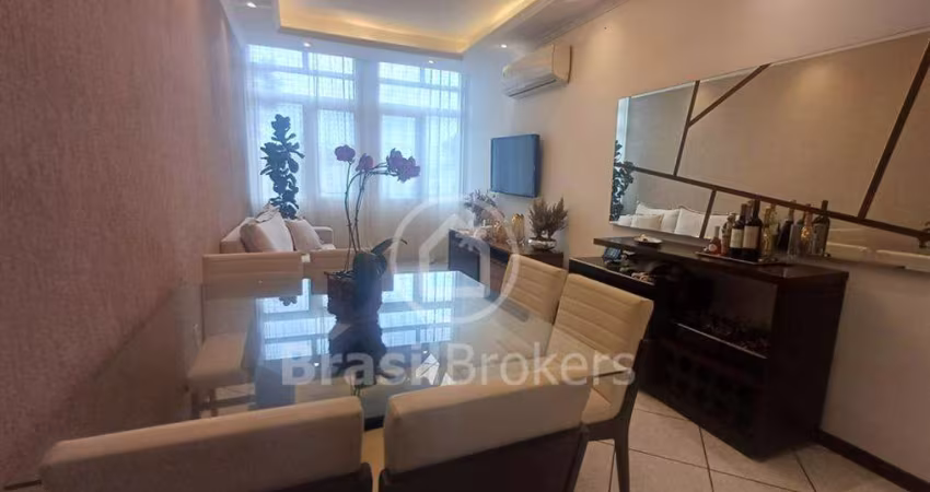 Excelente apartamento com 82 m2 de 2 quartos com suite,na Portuguesa