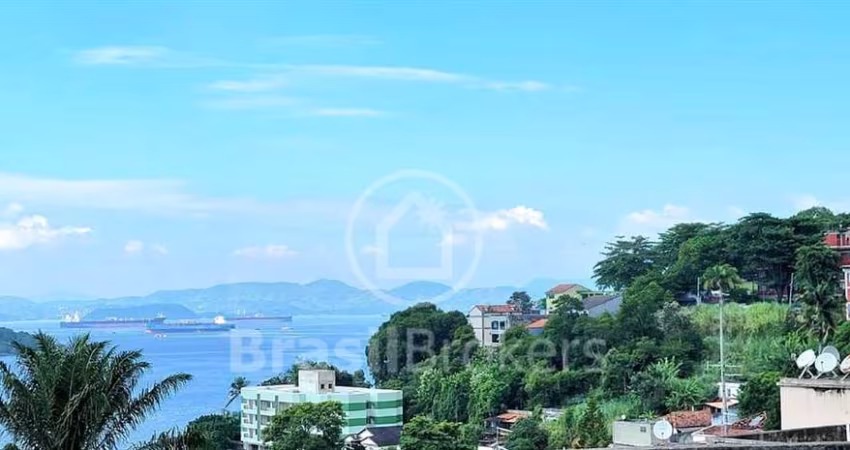 Apartamento à venda com 58,00m² e 3 quartos em Praia da Bandeira, Rio de Janeiro - rj
