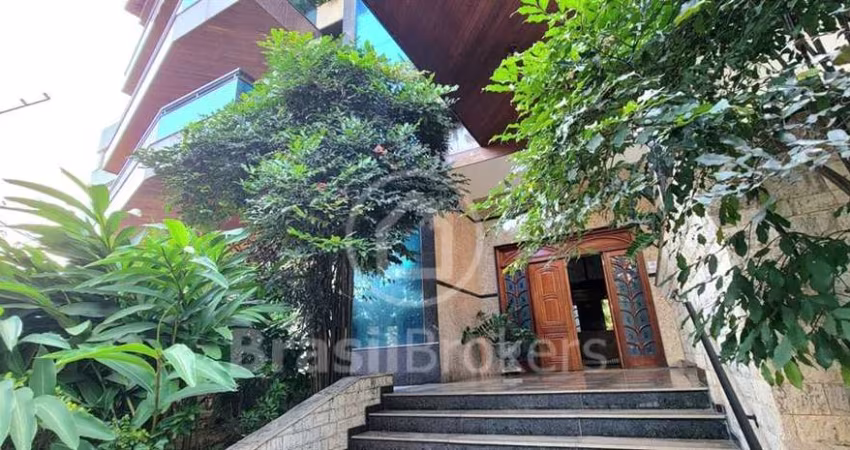 Apartamento à venda com 281,00m² e 5 quartos em Jardim Guanabara, Rio de Janeiro - rj