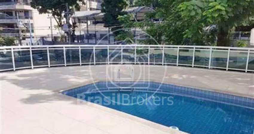 Apartamento à venda com 187,00m² e 4 quartos em jardim guanabara, rio de janeiro - rj