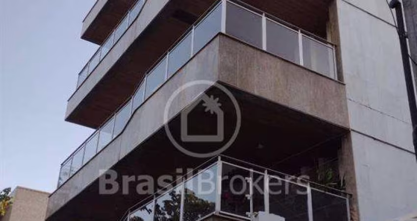 Apartamento à venda com 180,00m² e 4 quartos em Jardim Guanabara, Rio de Janeiro - rj