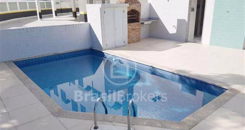 Apartamento à venda com 187,00m² e 4 quartos em Jardim Guanabara, Rio de Janeiro - rj