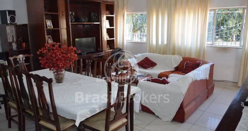 Apartamento à venda com 126,00m² e 3 quartos em Jardim Guanabara, Rio de Janeiro - rj