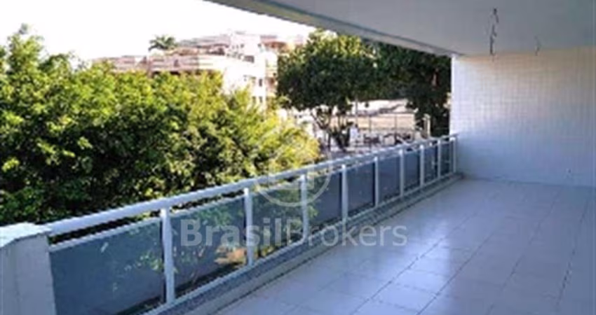 Apartamento à venda com 155,00m² e 4 quartos em Jardim Guanabara, Rio de Janeiro - rj