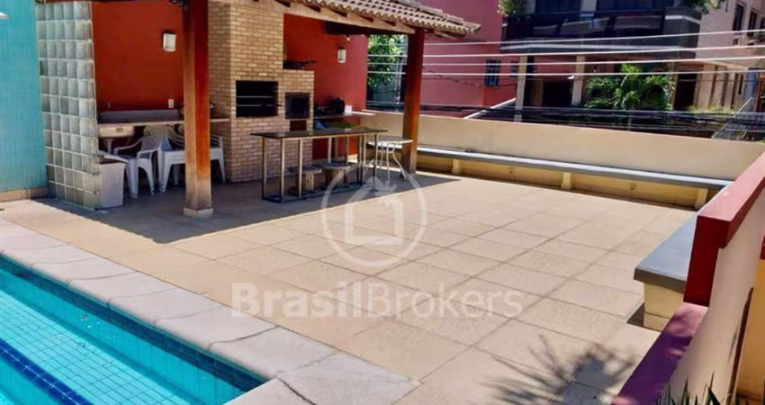 Casa à venda com 494,00m² e 5 quartos em Jardim Guanabara, Rio de Janeiro - rj
