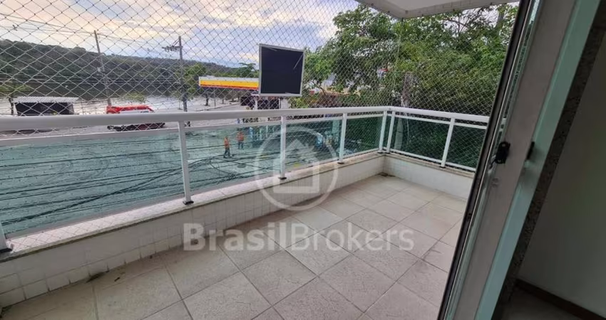APARTAMENTO DE 2 QUARTOS SUÍTE NA RIBEIRA - 95m²
