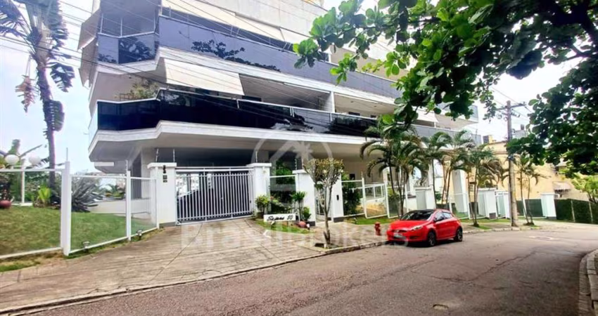 Apartamento de 4 quartos em prédio imponente na melhor localização do no Quebra Coco- Jardim Guanabara