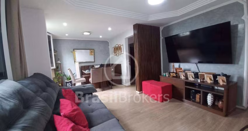 EXCLUSIVIDADE BRASIL BROKERS - ÓTIMO APARTAMENTO DE 3 QUARTOS NA PORTUGUESA