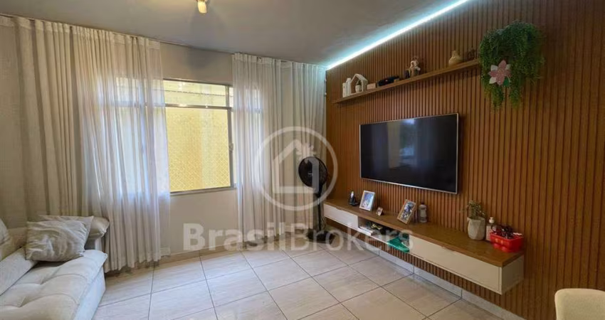 APARTAMENTO 2 QUARTOS, VARANDA-  JARDIM GUANABARA
