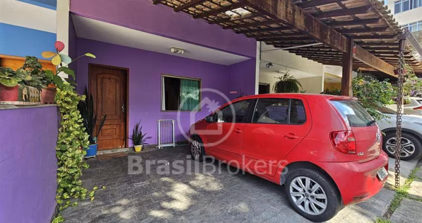 Casa de Condomínio à venda com 100,00m² e 2 quartos em Tauá, Rio de Janeiro - rj