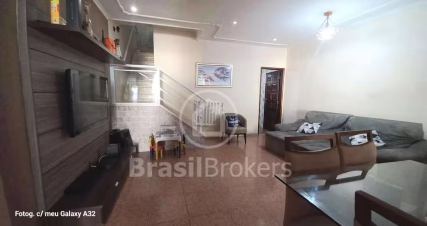Casa em condomínio fechado à venda com 97,00m² e 3 quartos em Portuguesa, Rio de Janeiro - rj