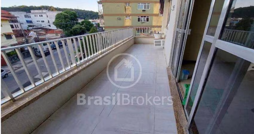 Apartamento à venda com 98,00m² e 3 quartos em Freguesia (Ilha do Governador), Rio de Janeiro - rj