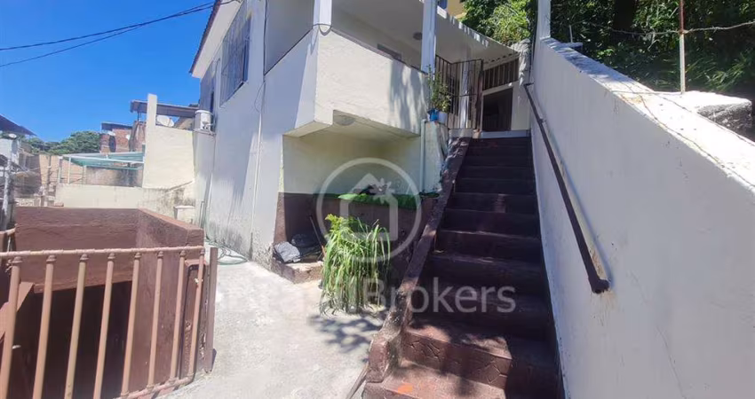Casa à venda com 92,00m² e 2 quartos em Cocotá, Rio de Janeiro - RJ