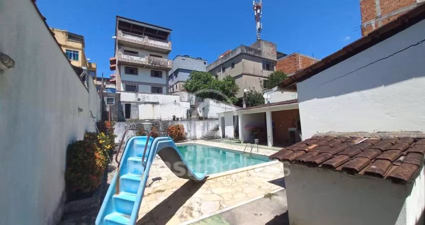 Casa à venda com 518,00m² e 5 quartos em Freguesia (Ilha do Governador), Rio de Janeiro - rj