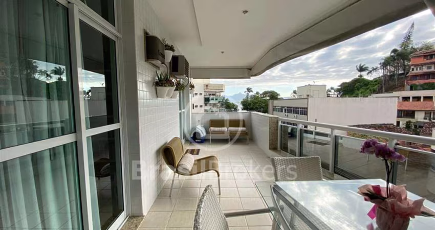 Apartamento de Alto luxo na Praia da Bica com 194,00m² e 4 quartos em Jardim Guanabara, Rio de Janeiro - rj